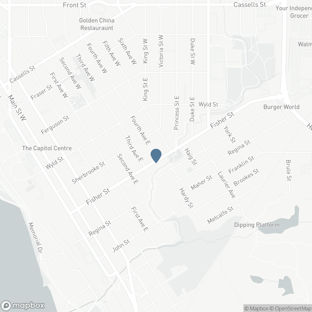 359 FOURTH AVENUE E, North Bay, Ontario P1B 1N3